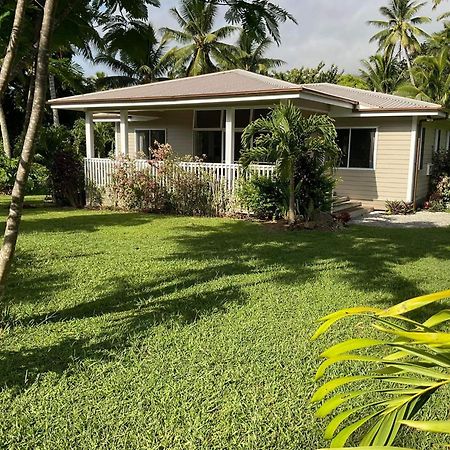 Villa Are'Ora - The House For Living à Rarotonga Extérieur photo