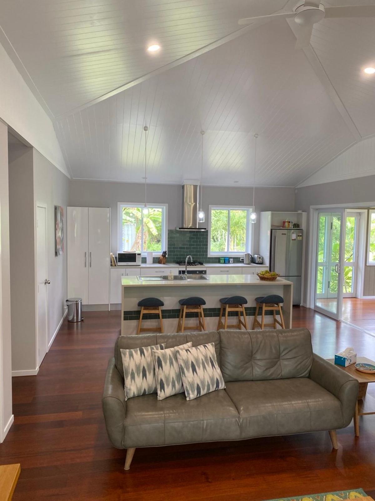 Villa Are'Ora - The House For Living à Rarotonga Extérieur photo