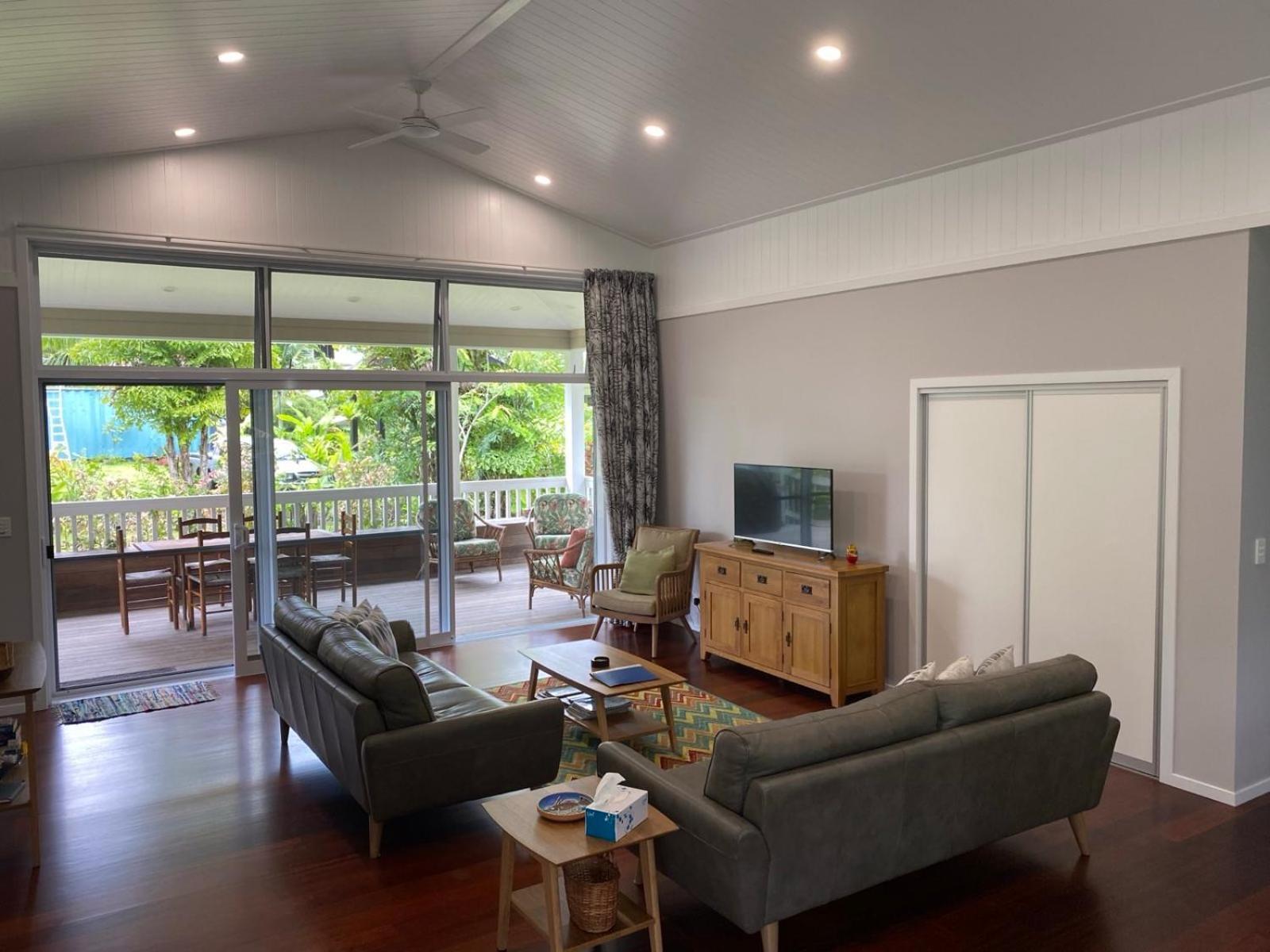 Villa Are'Ora - The House For Living à Rarotonga Extérieur photo